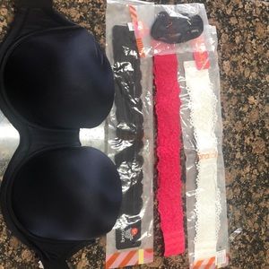 Bra Lab strapless bra